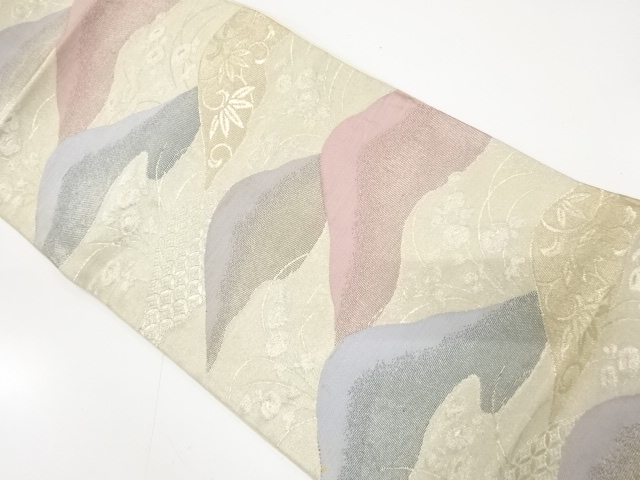 Fukuro Obi Silk